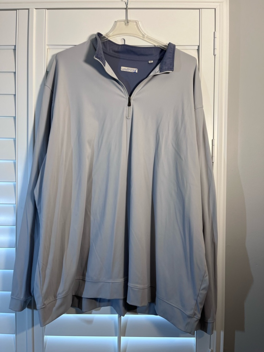 Westport Quarter-Zip Pullover